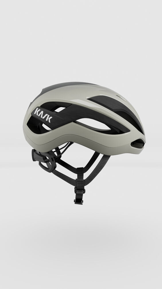 Шлем велосипедный KASK Elemento Sporty Grey