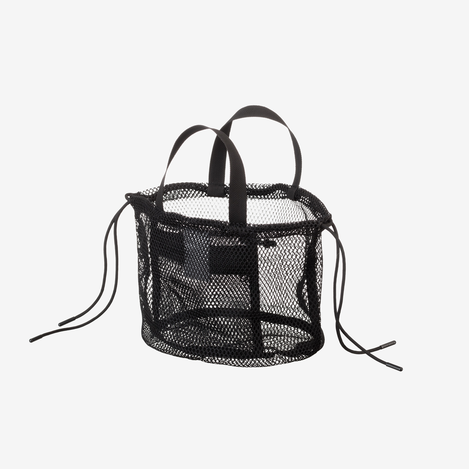 Сумка Good Local Pouch Bag Mesh Line 'Black'