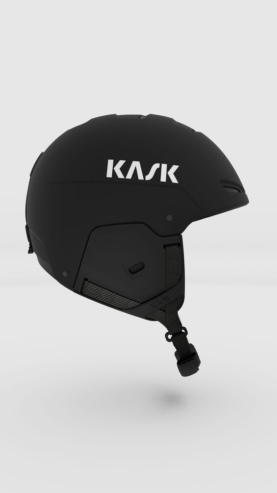 Шлем Горнолыжный KASK Titano Black