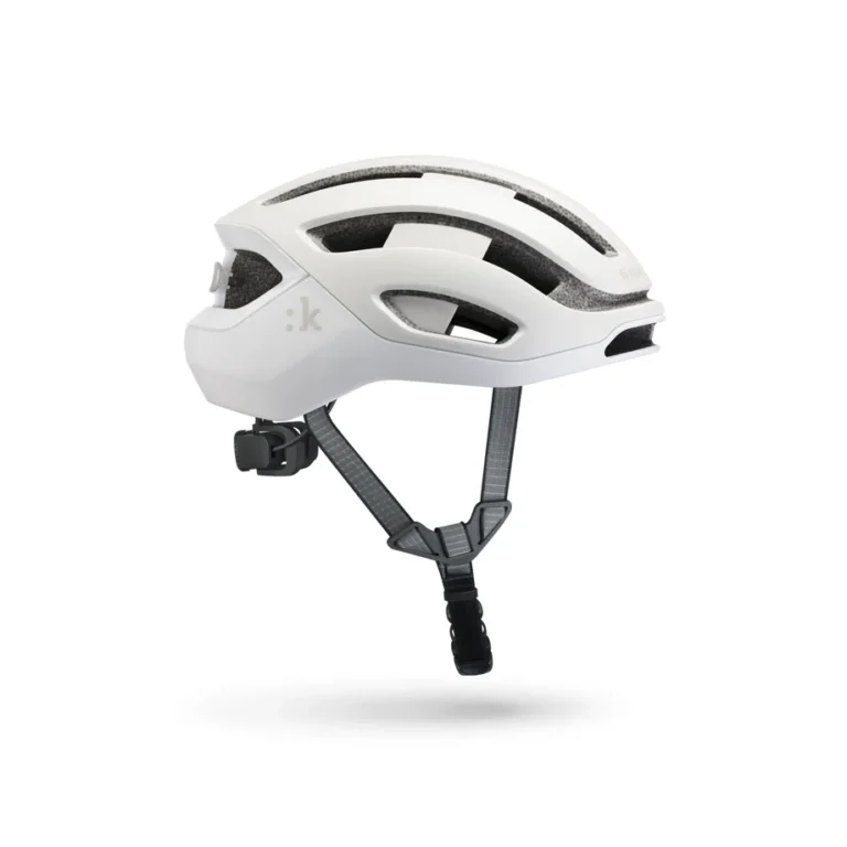 Шлем велосипедный Fizik Kudo White