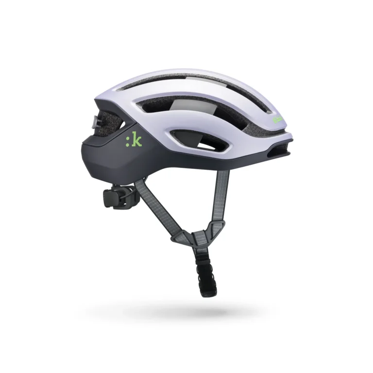 Шлем велосипедный Fizik Kudo Lilac Anthracite