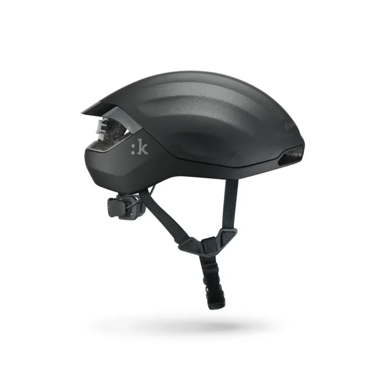 Шлем велосипедный Fizik Kudo Aero Black