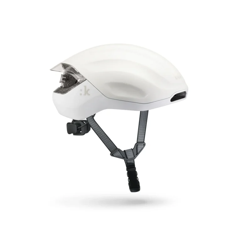 Шлем велосипедный Fizik Kudo Aero White