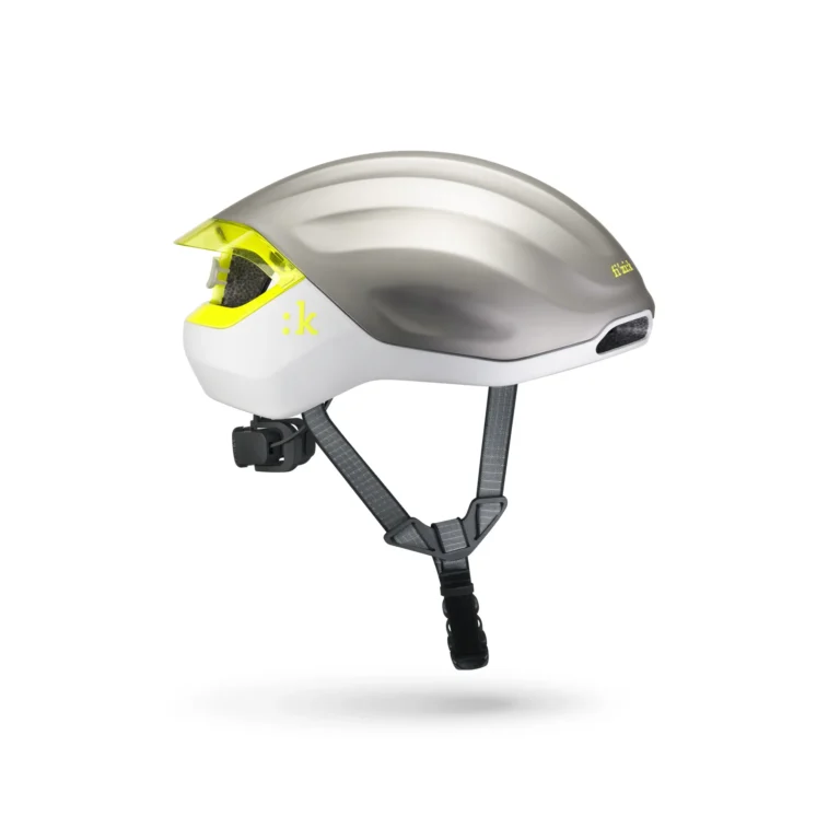 Шлем велосипедный Fizik Kudo Aero Silver