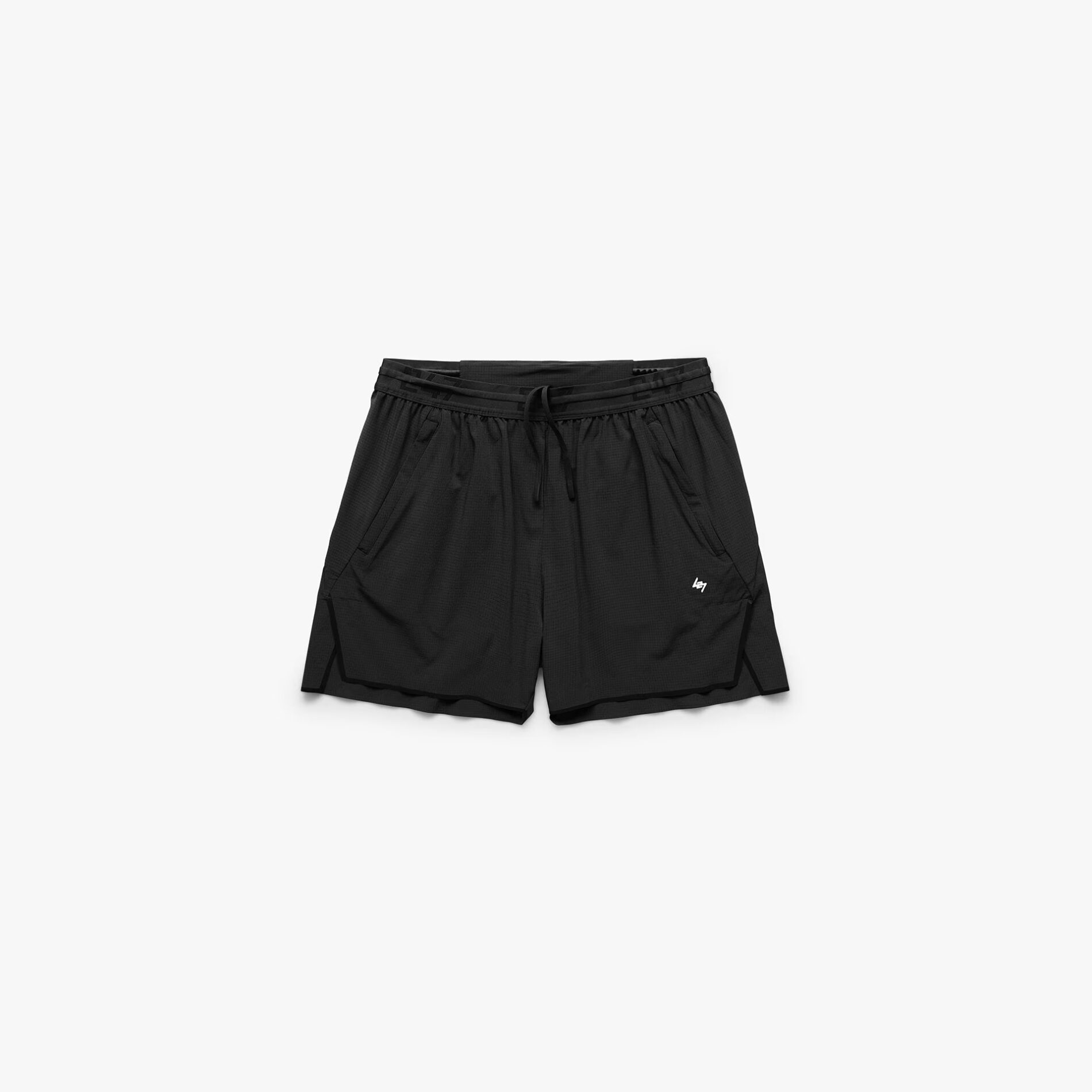 Шорты REPRESENT 247 247 Aero Shorts Jet Black