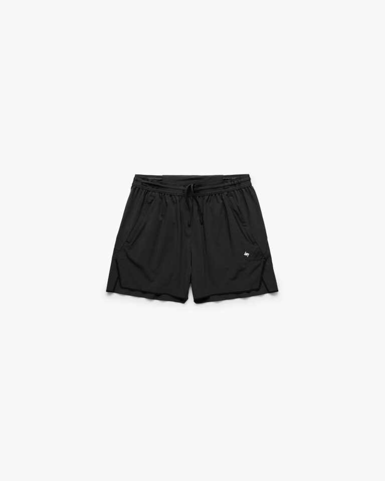 Шорты REPRESENT 247 247 Aero Shorts Jet Black