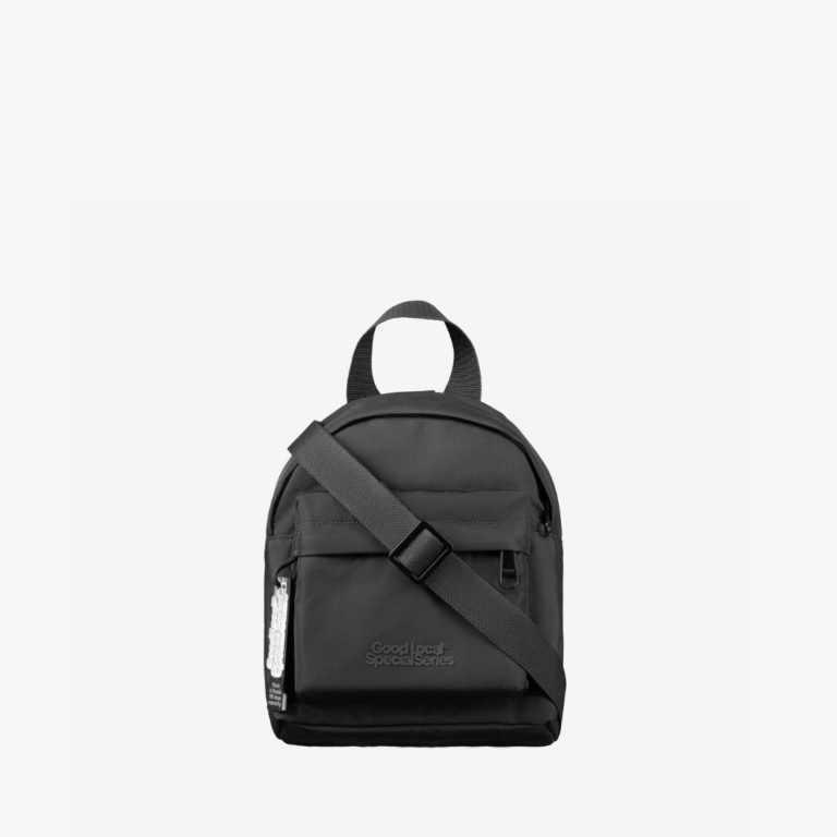 Сумка Good Local Backpack Mini SS 'Black'