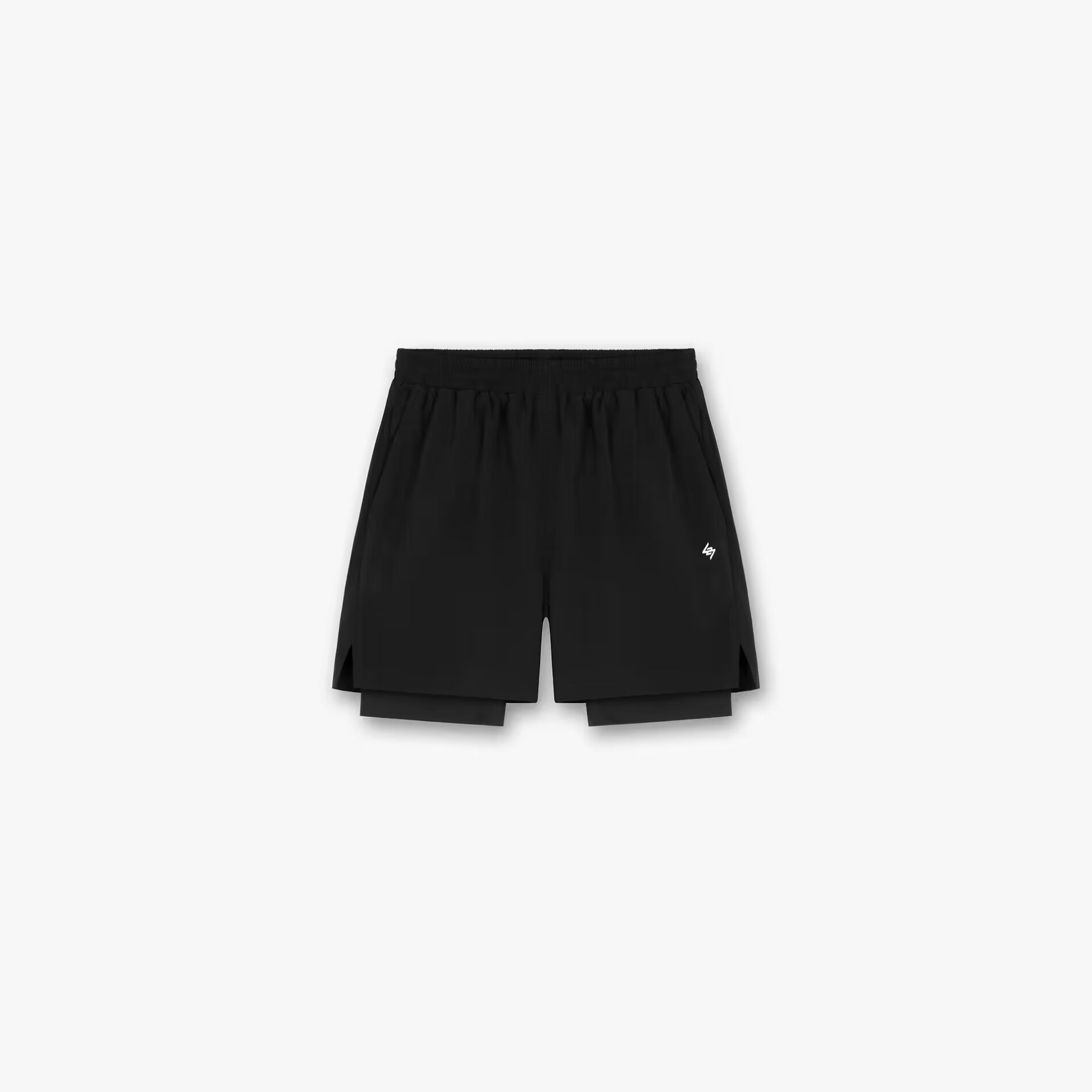 Шорты REPRESENT 247 Team 247 2-In-1 Shorts Black