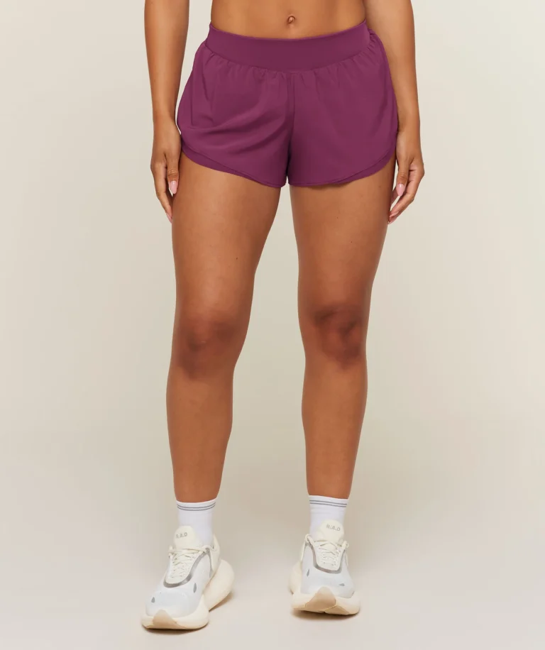 Шорты GymShark Hybrid Loose Shorts Strength Pink