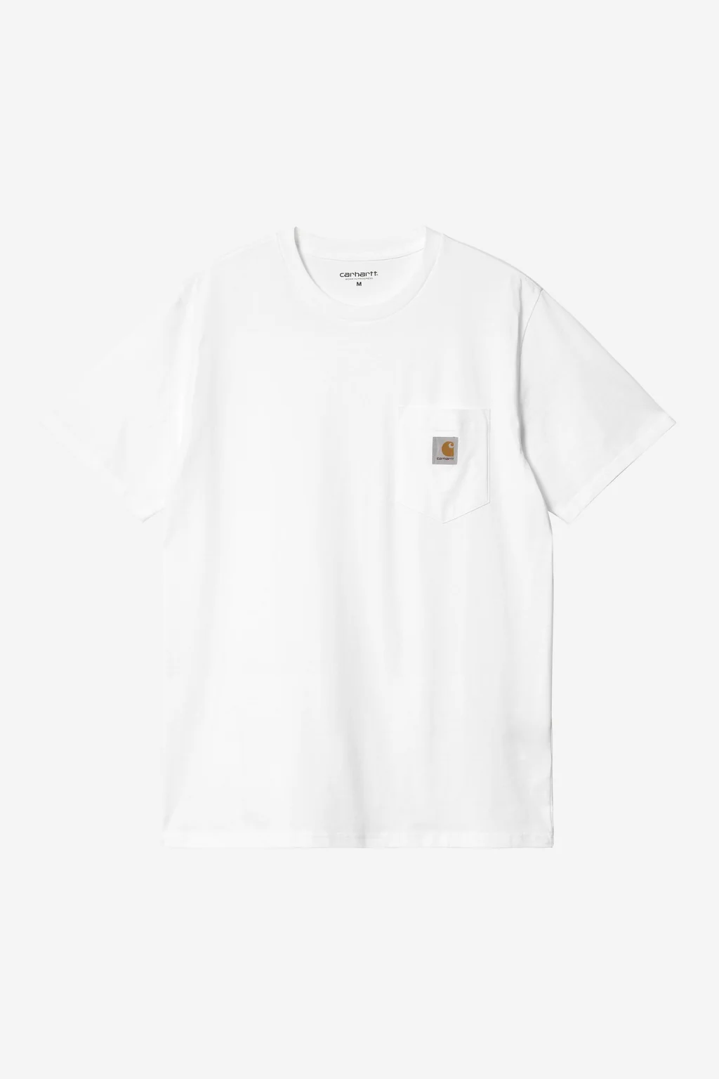 Футболка Carhartt WIP Pocket T-Shirt White