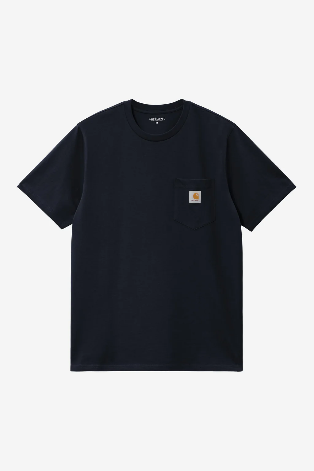 Футболка Carhartt WIP Pocket T-Shirt Dark Navy