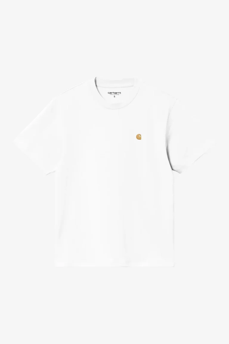 Футболка Carhartt WIP Women’s Chase T-Shirt White