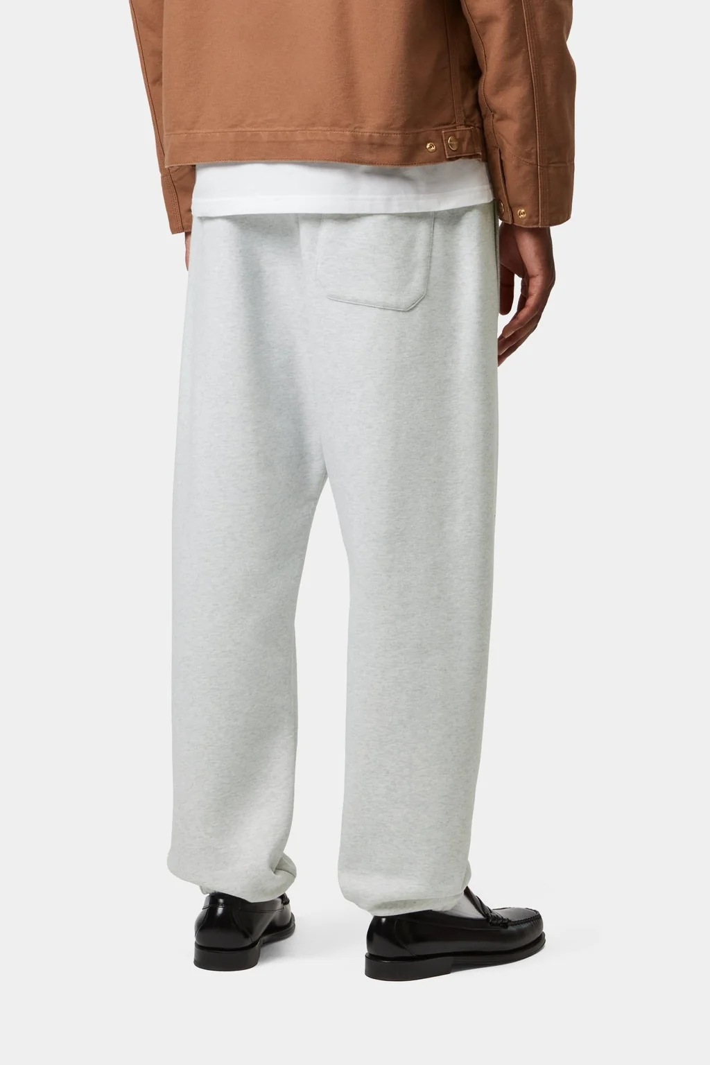 Спортивные брюки Carhartt WIP Chase Sweat Pant Ash Heather