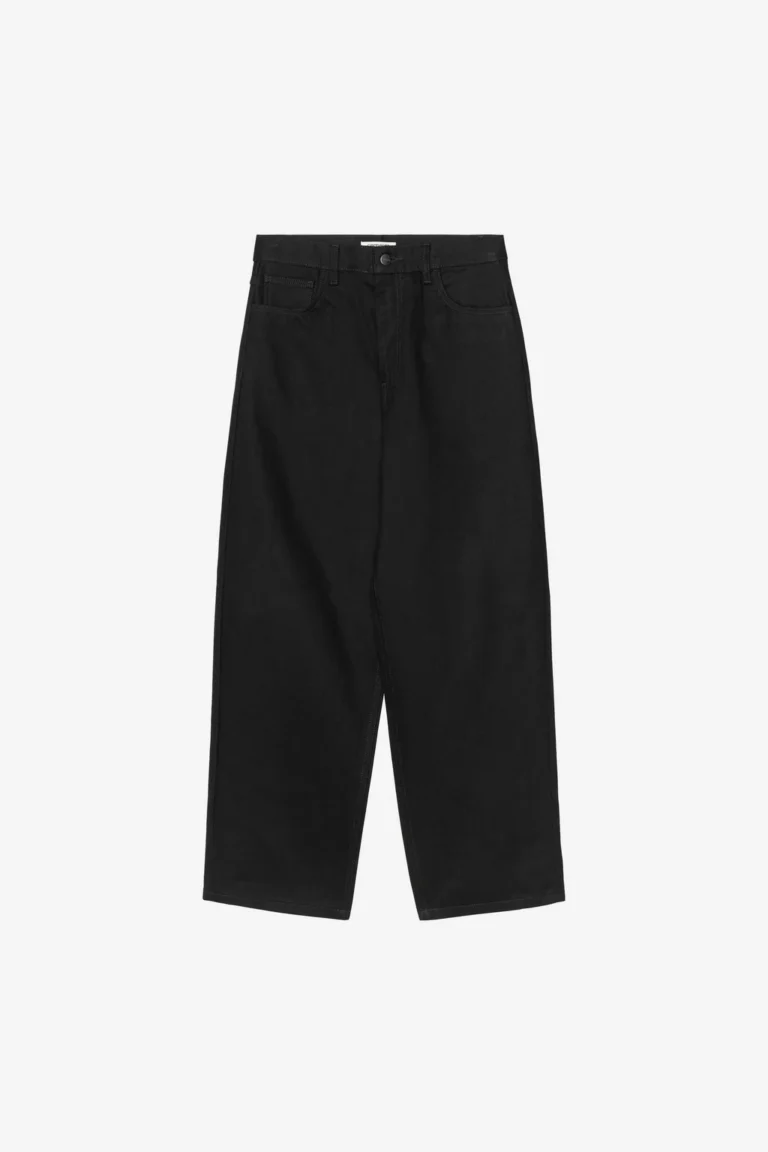 Джинсы Carhartt WIP Women’s Brandon Pant Black (Rigid)