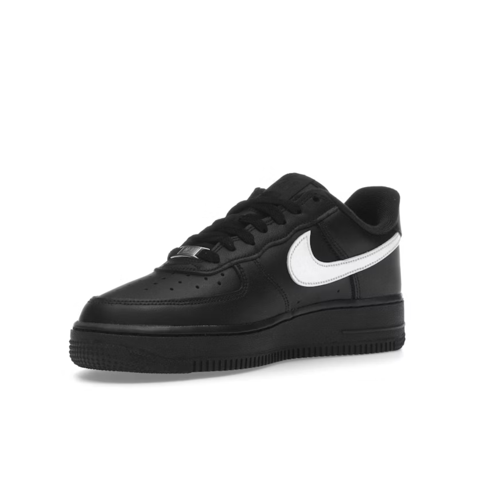 Кроссовки Supreme x Nike Air Force 1 Low Black