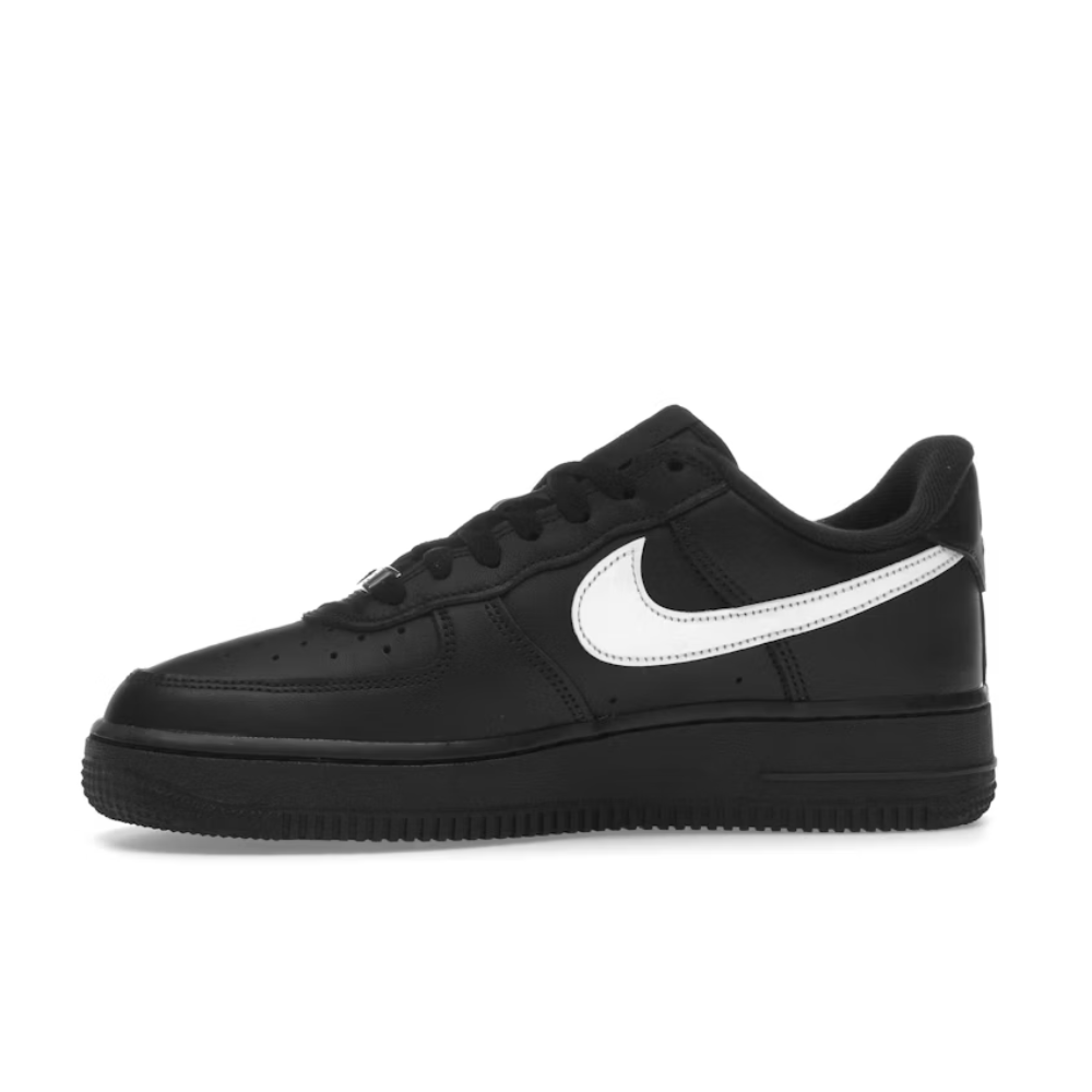 Кроссовки Supreme x Nike Air Force 1 Low Black