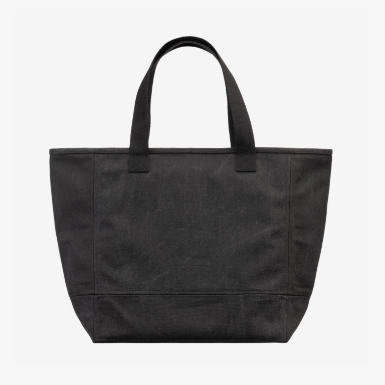 Сумка Шоппер Good Local Shopper Canvas Line 'Dark Gray Lite'