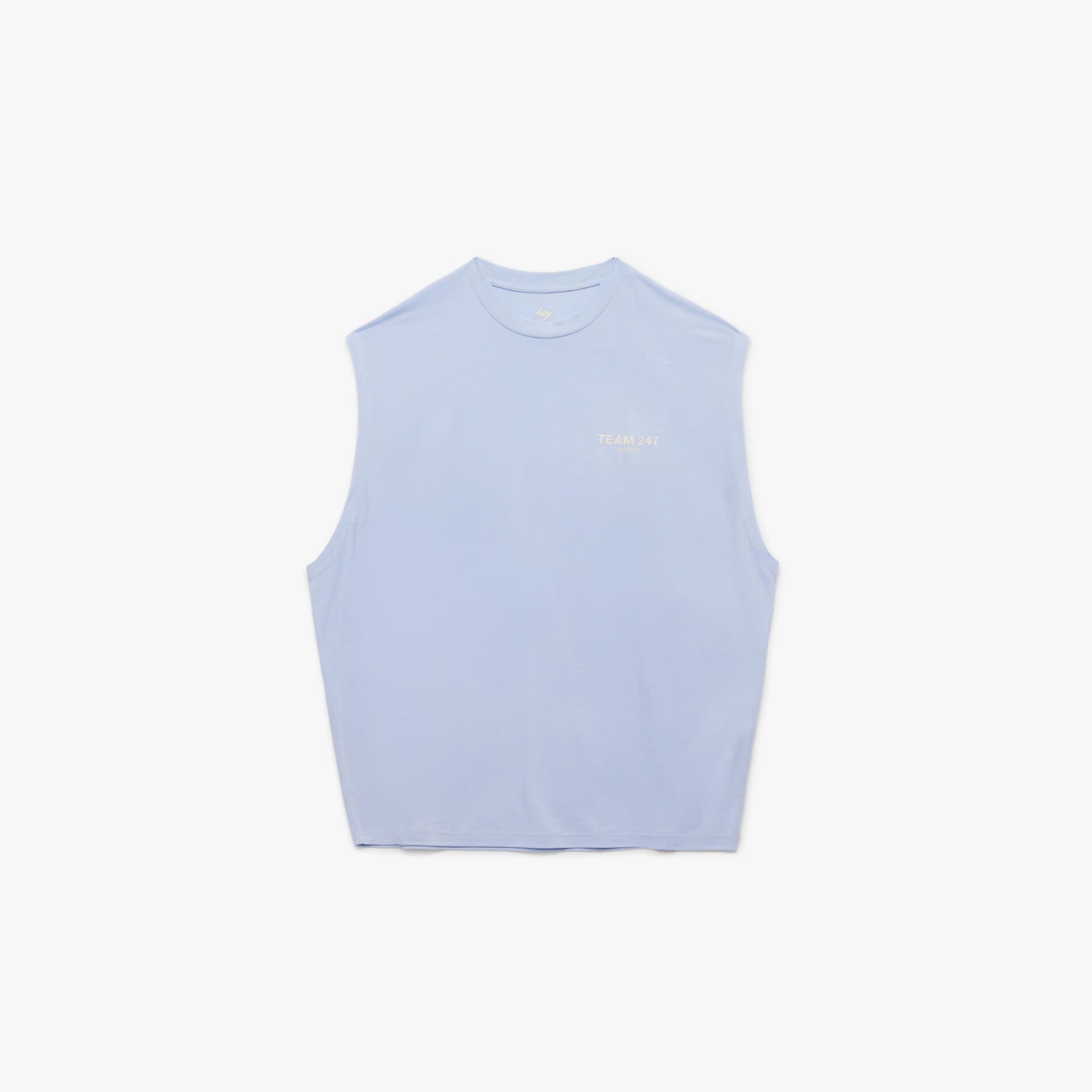 Майка REPRESENT 247 Team 247 Oversized Tank Glacier