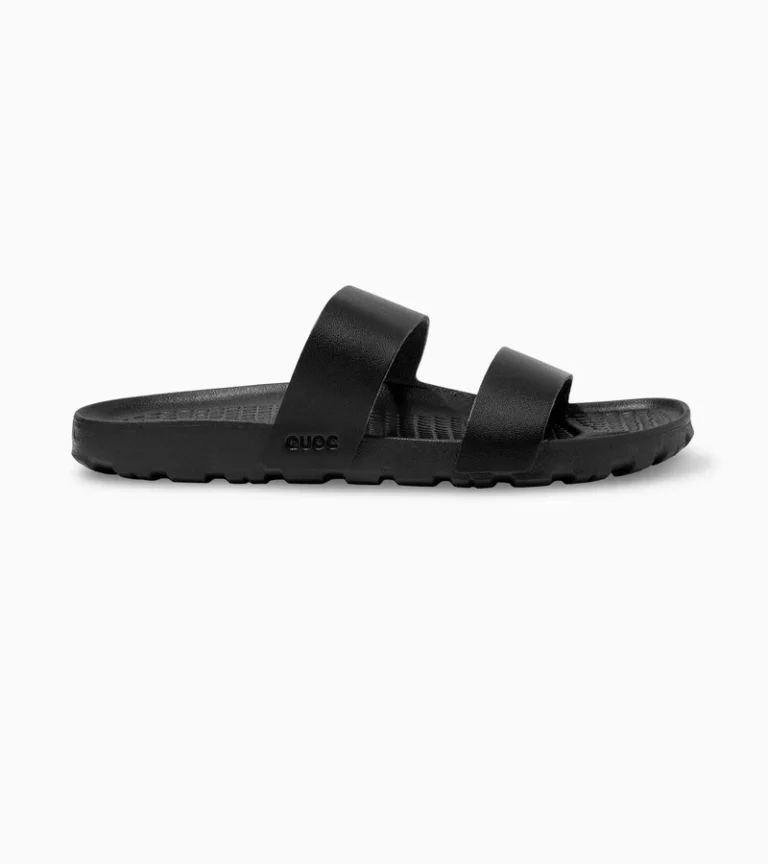 Тапочки сланцы QUOC Lala Slide Black