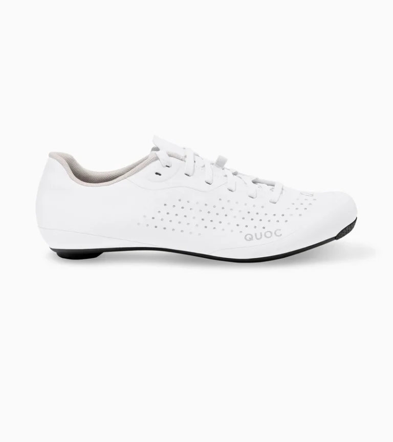 Велотуфли мтб QUOC M Pro Lace White