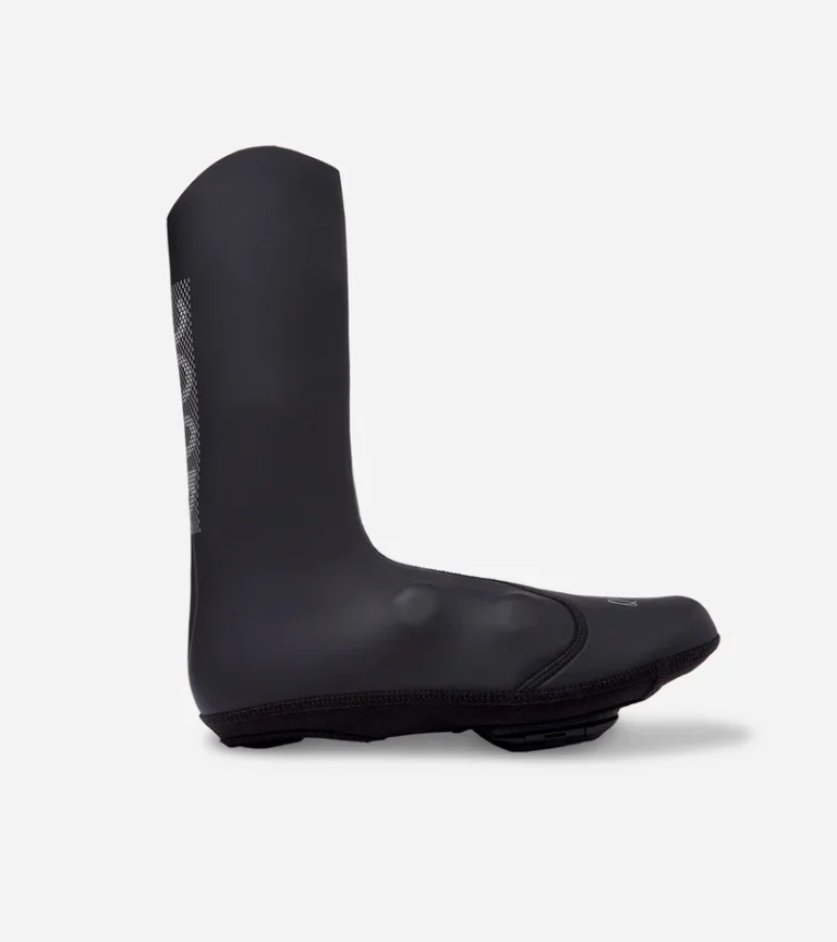 Велобахилы QUOC Winter Overshoe Black