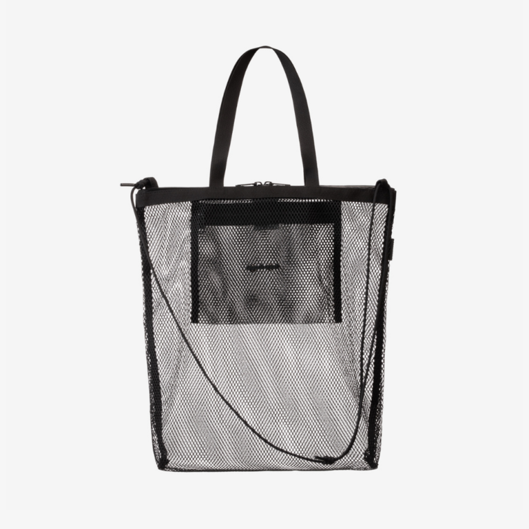 Сумка Шоппер Good Local Shopper Mesh Line 'Black'