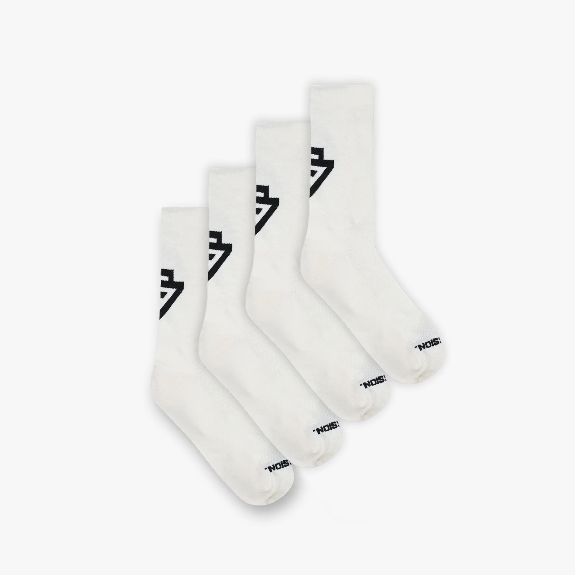Комплект носков REPRESENT 247 247 Race Sock 2 Pack White