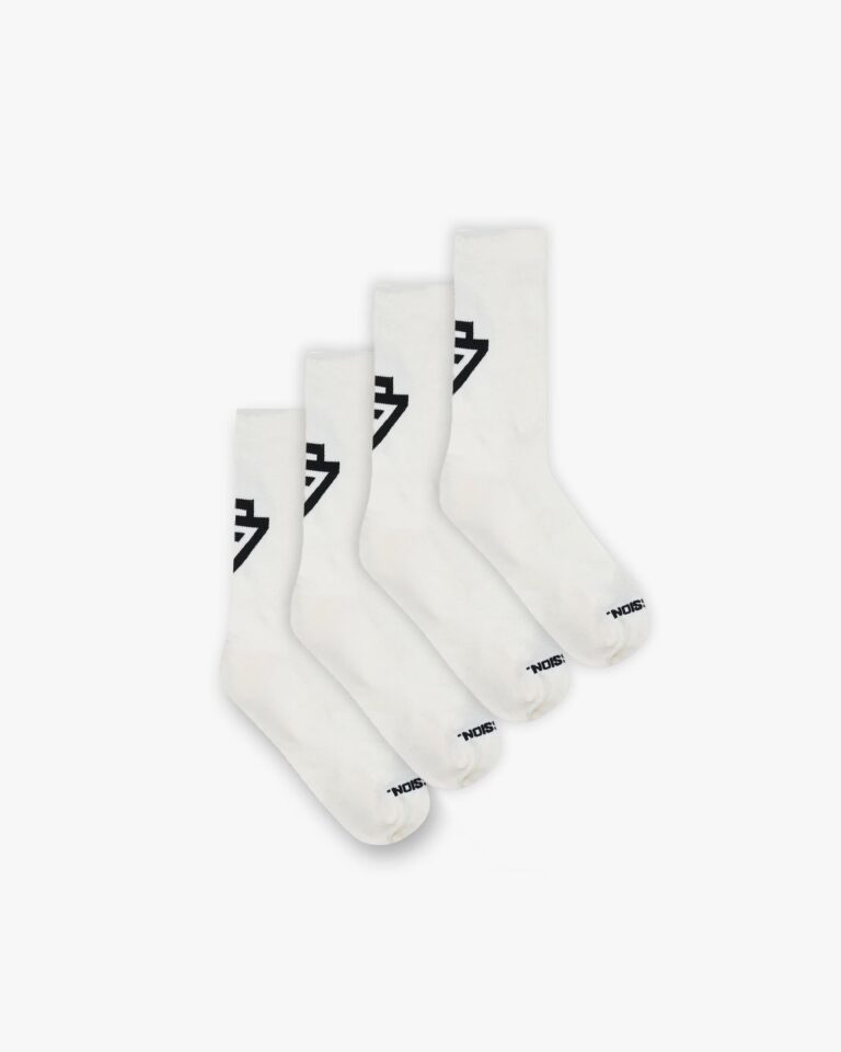 Комплект носков REPRESENT 247 247 Race Sock 2 Pack White