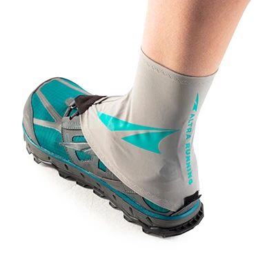 Гамаши ALTRA TRAIL GAITER GRAY/TEAL
