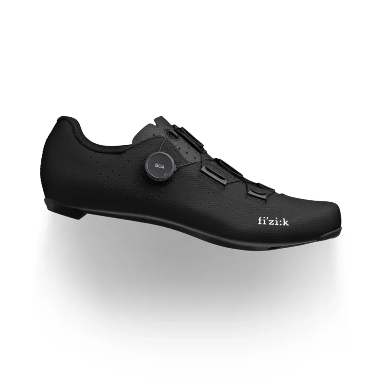 Велотуфли Fizik Tempo Decos Carbon Black/Black