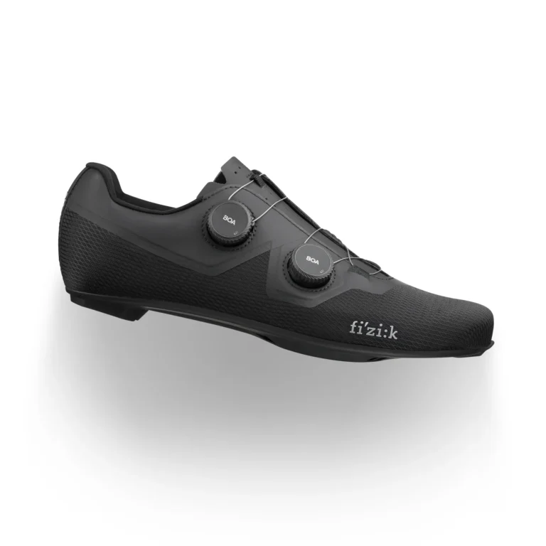 Велотуфли для шоссе Fizik Lyra Coal Black/Black