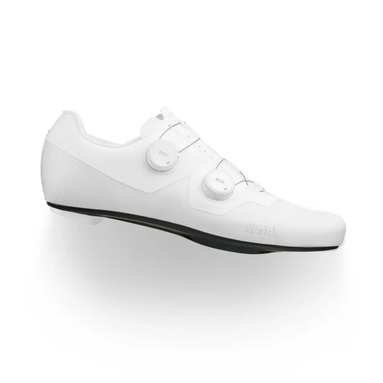Велотуфли для шоссе Fizik Lyra White