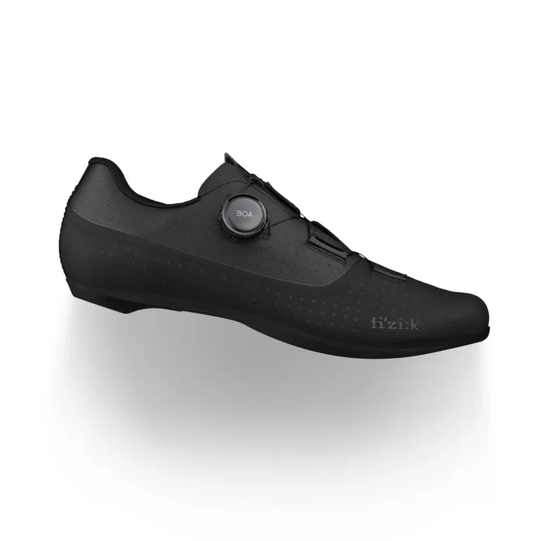 Велотуфли для шоссе Tempo Overcurve R4 Black/Black