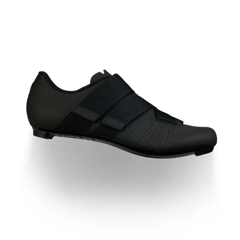 Велотуфли Fizik Tempo Powerstrap R5 Black/Black