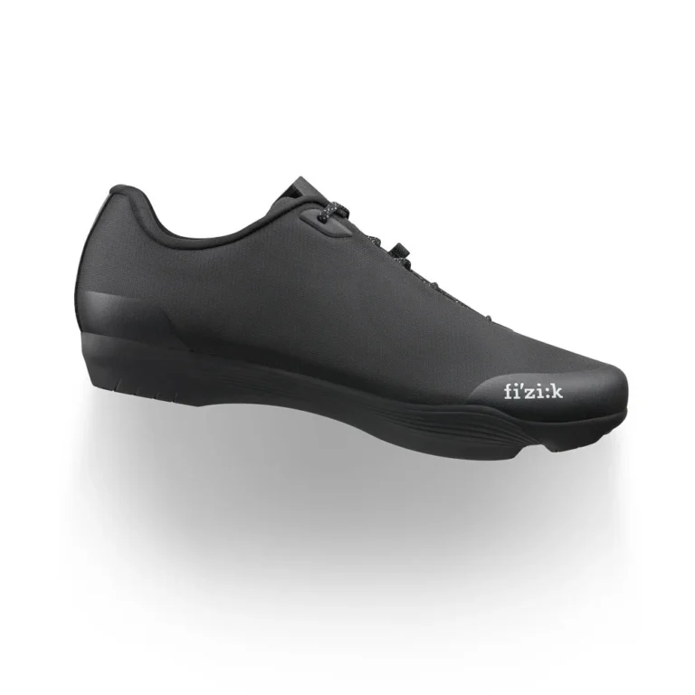 Велотуфли шоссе мтб Fizik Tempo Beat Black/Black