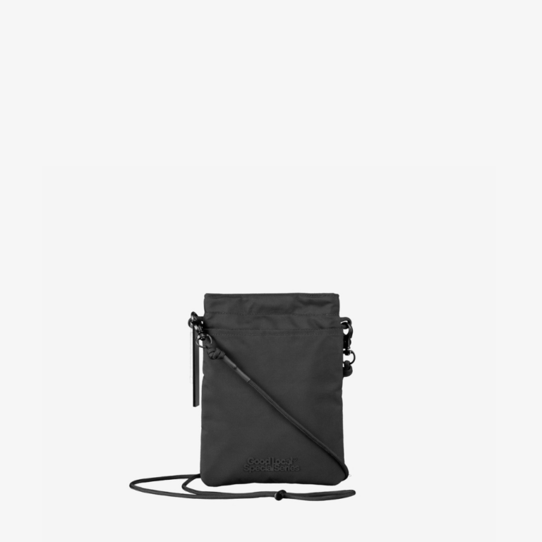 Сумка Good Local Messenger SS 'Black'