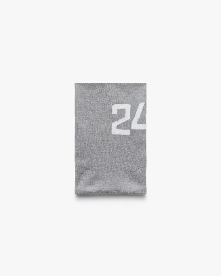 Снуд REPRESENT 247 247 Numbers Gaiter Grey Marl