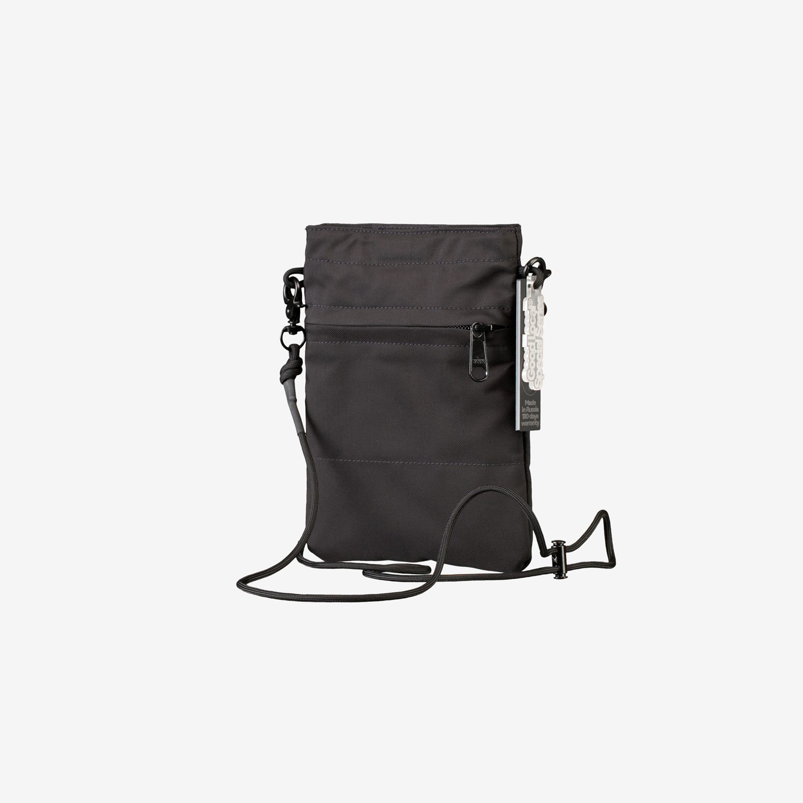 Сумка Good Local Messenger SS 'Black'