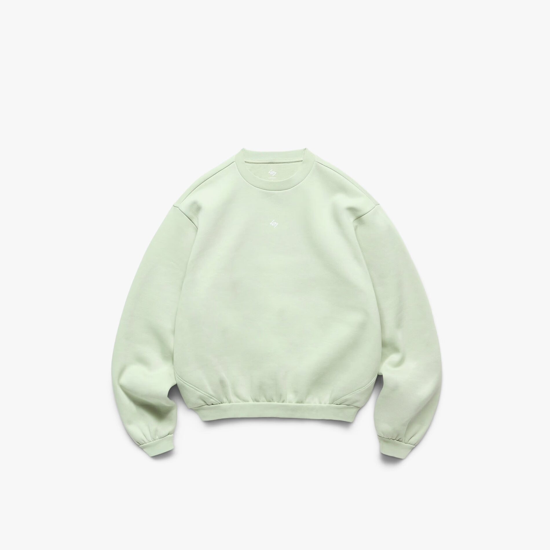 Свитшот толстовка REPRESENT 247 247 DNA Sweater 2.0 Fern