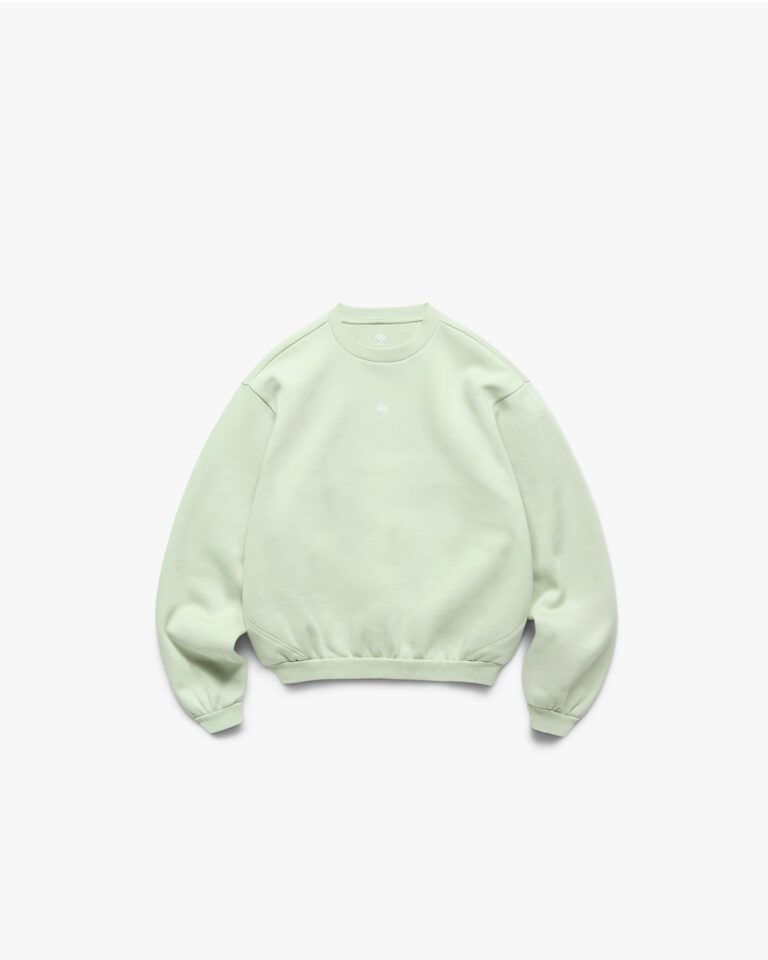 Свитшот толстовка REPRESENT 247 247 DNA Sweater 2.0 Fern