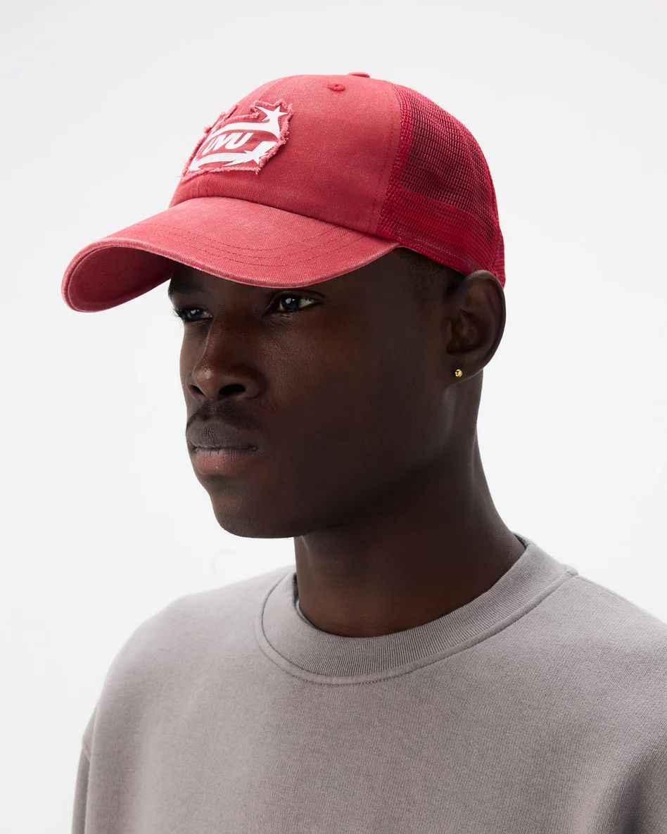 Кепка UVU Cap 'Red'