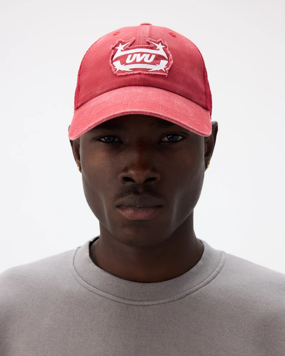 Кепка UVU Cap 'Red'