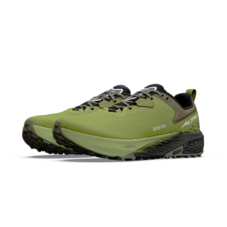 Кроссовки Altra M Timp 6 GTX Iguana / Silver