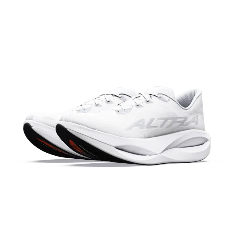 Кроссовки Altra Vanish Carbon 3 White/Silver/White