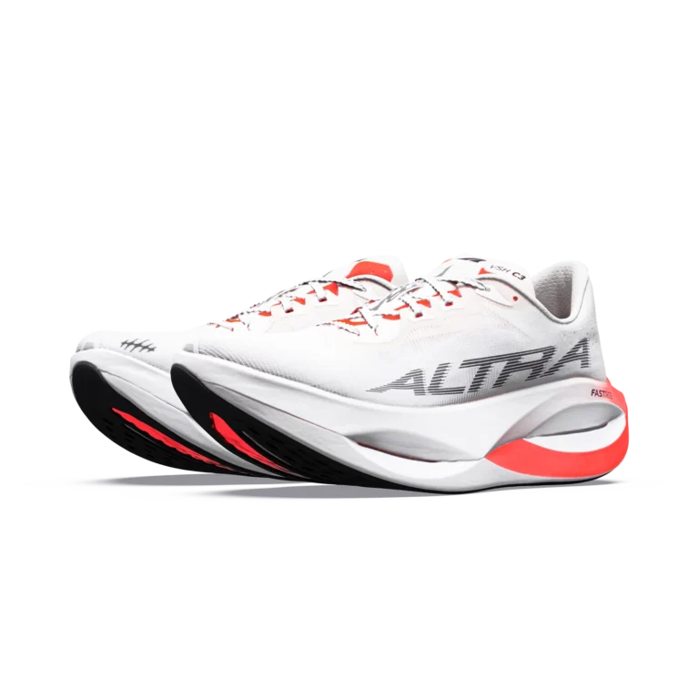 Кроссовки Altra M Vanish Carbon 3 White/Black/Fiery Coral