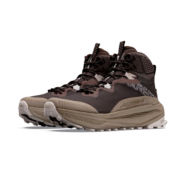 Кроссовки Altra W Olympus 7 Mid GTX Chocolate Torte / Mountain