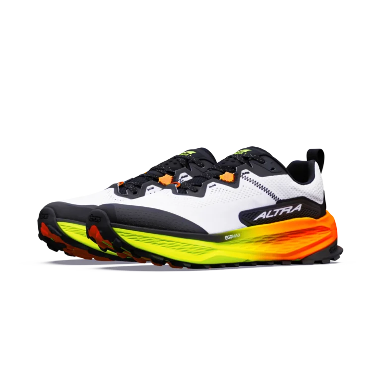 Кроссовки Altra M Olympus 7 White/White/Black