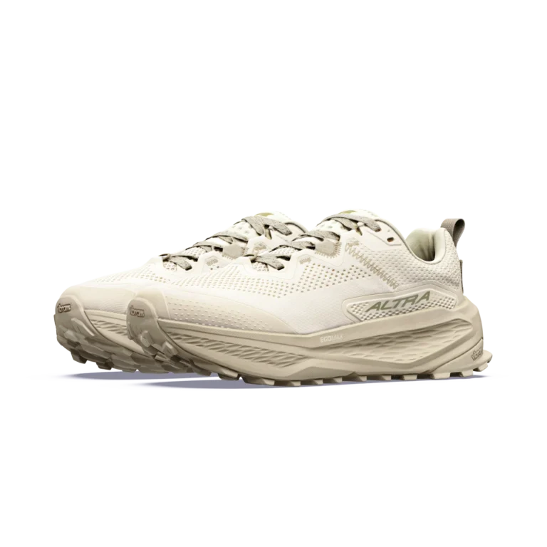 Кроссовки Altra W Olympus 7 White Smoke/Winter Twig