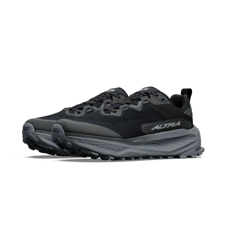 Кроссовки Altra W Olympus 7 Mid GTX Black/Silver/Castlerock