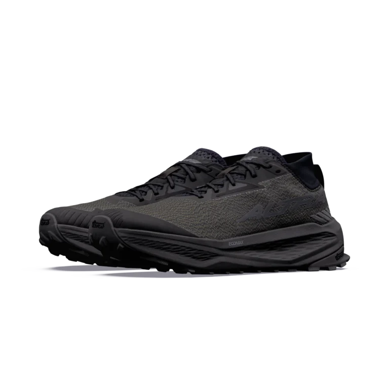 Кроссовки Altra Olympus 275 HiLo Black/Black